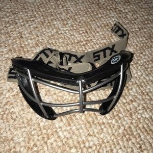 STX women’s lacrosse goggles